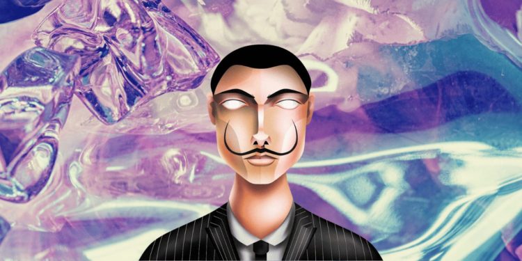 Humans Of The Metaverse Is Launching In Game Virtual NFT Art Auctions