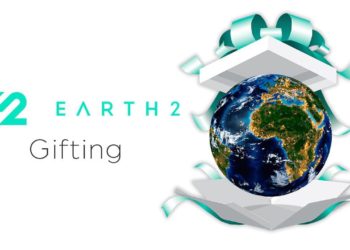 Gifting of Virtual Land on Earth 2