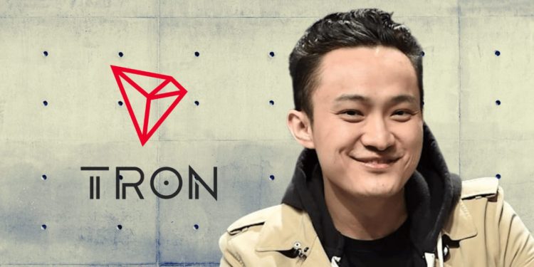 Justin Sun Steps Down As CEO Of Tron Foundation To Join Grenada Government