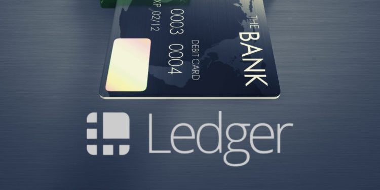 Ledger To Launch Debit Card Allowing Users To Use Crypto As Collateral