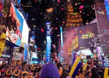 New Year’s Eve Takes Place In Decentraland This Year