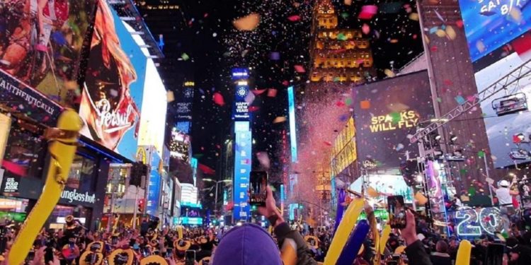 New Year’s Eve Takes Place In Decentraland This Year