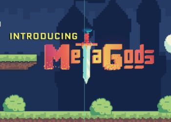 World’s First 8 Bit RPG Game ‘MetaGods’ Launching As Play To Earn MMO