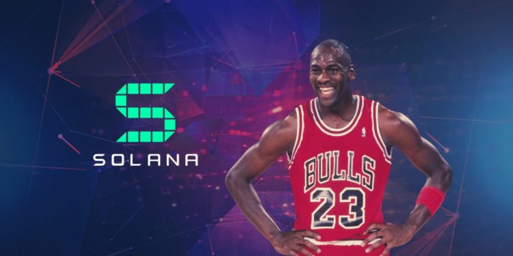 Michael Jordan Jumps Into Web3 With Solana Based App For Athletes