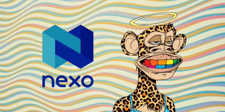 Nexo Pioneers NFT Backed Lending Services