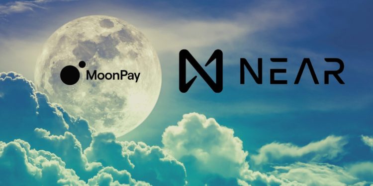NEAR Protocol Token Soars 48% In A Week After Listing On MoonPay