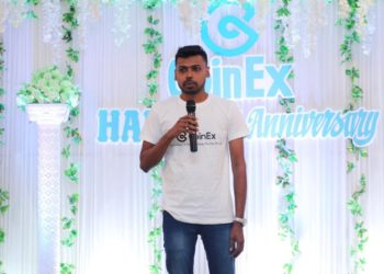 CoinEx 4th Anniversary | Meet the CoinEx Team, from India to the World