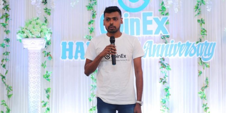 CoinEx 4th Anniversary | Meet the CoinEx Team, from India to the World