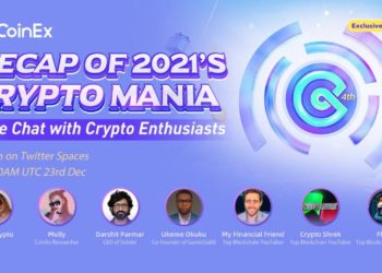 Recap of 2021’s Crypto Mania