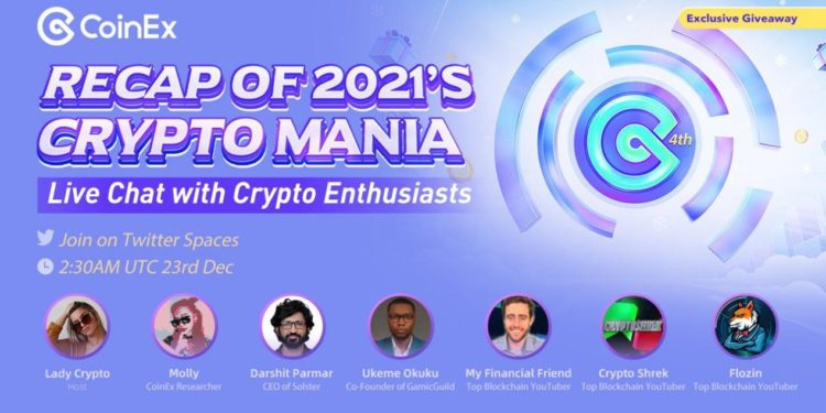 Recap of 2021’s Crypto Mania