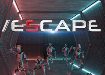 Nakamoto Games’ Escape is a Mind-Blowing 3D Multiplayer Game