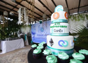 CoinEx 4th Anniversary｜Meet the CoinEx Team in the Philippines