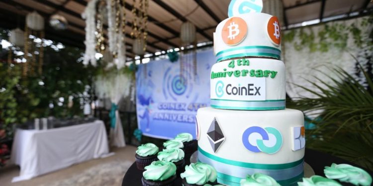 CoinEx 4th Anniversary｜Meet the CoinEx Team in the Philippines