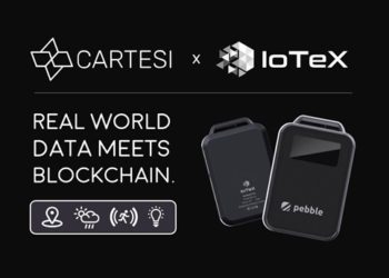 Cartesi Joins Forces with IoTeX