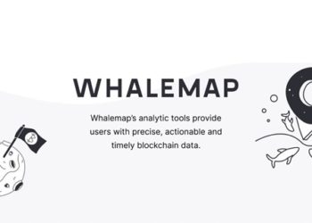 Blockchain Analytics Platform Whalemap Announces $1.6M Raise to Simplify Blockchain Data For Everyday Use