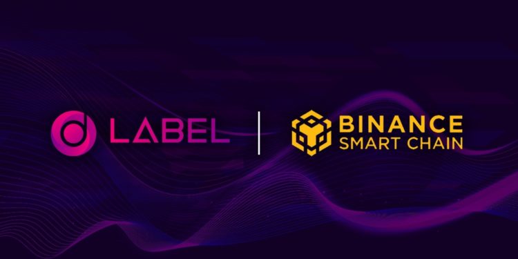 LABEL Foundation Is Bridging To The Binance Smart Chain Using MultiBaas Middleware