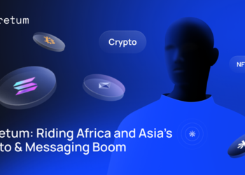 Riding Africa and Asia’s Crypto and Messaging Boom