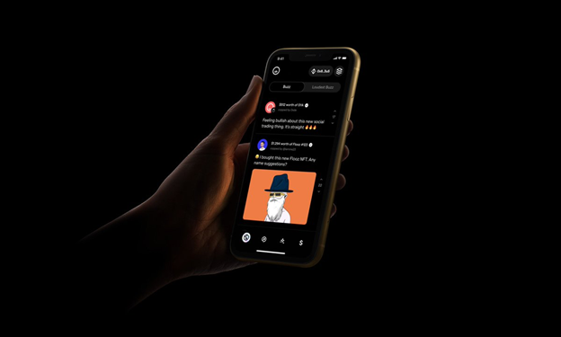 Crypto Trading Becomes Social