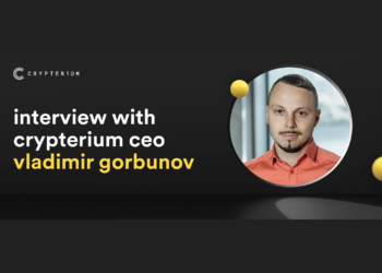 Interview with Crypterium CEO Vladimir Gorbunov about Choise.com and CHO token
