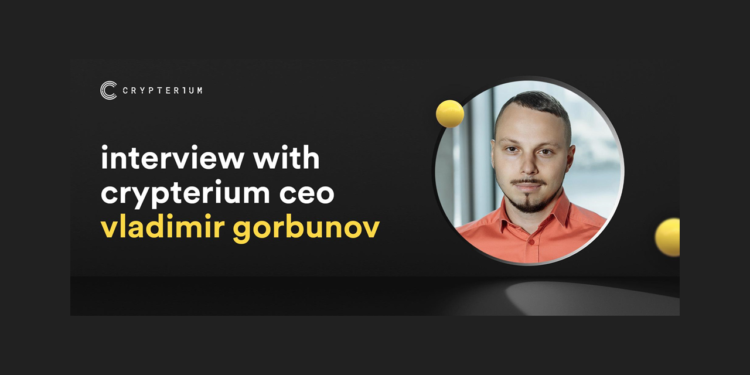 Interview with Crypterium CEO Vladimir Gorbunov about Choise.com and CHO token