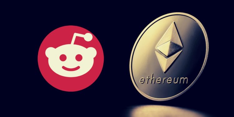 Reddit Launches New ETH Based Community Points Rewards Program
