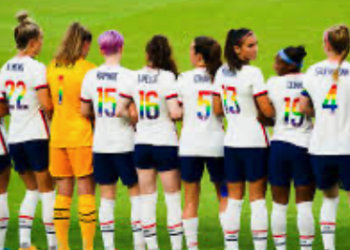 The National Women’s Soccer League Secures Multi-Year Deal With Voyager