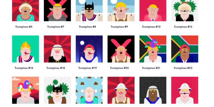 Trumpinos to save Melania from Trump’s marriage