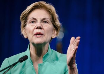 Bitcoin Only Works For The Wealthy, Senator Elizabeth Warren