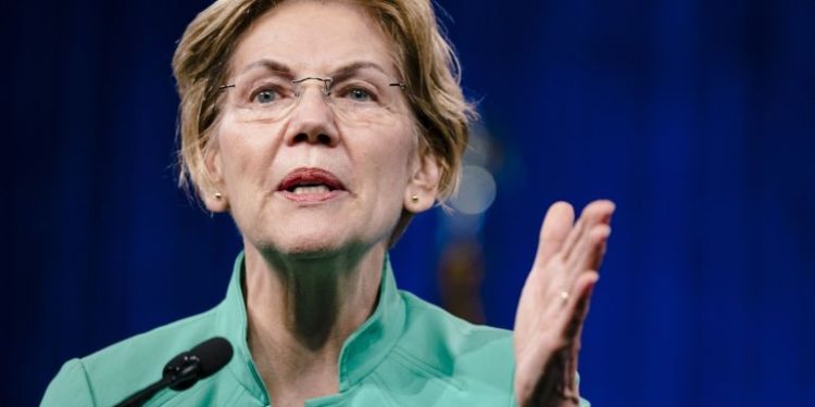 Bitcoin Only Works For The Wealthy, Senator Elizabeth Warren