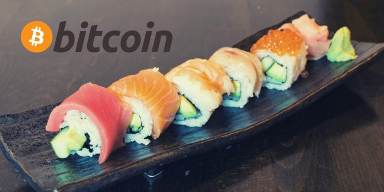 You Can Own A Sushi Shop On The Gold Coast As An NFT, If You Want