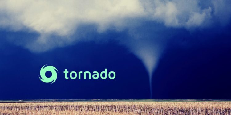 ETH Mixer Website ‘Tornado Cash’ Deploys On Layer 2 Solution Arbitrum