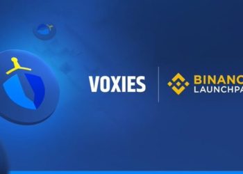 VOXEL Pumps +1650% In A Single Day After Listing On Binance Launchpad