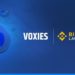 VOXEL Pumps +1650% In A Single Day After Listing On Binance Launchpad
