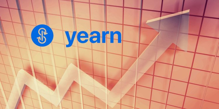Yearn Finance Token Soars 50% Amid Aggressive Buyback Program