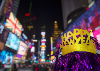 Decentraland Gets Its Own Times Square and New Year’s Eve Ball Drop
