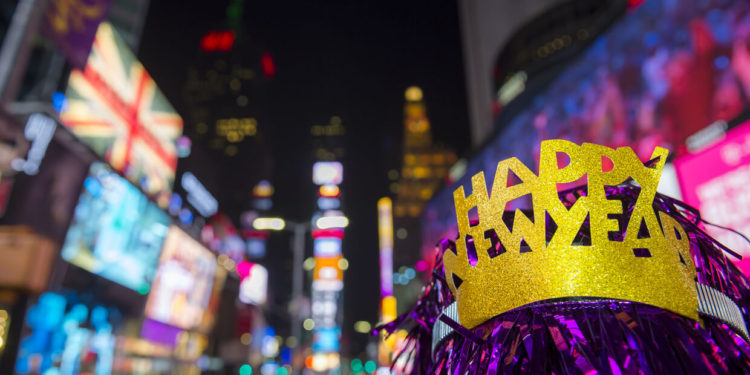 Decentraland Gets Its Own Times Square and New Year’s Eve Ball Drop