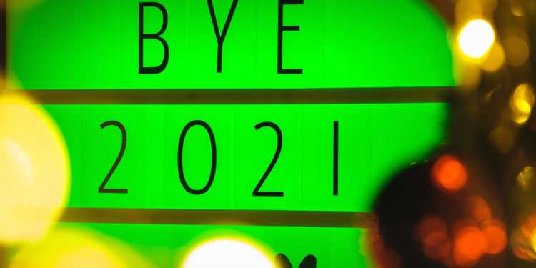 Crypto News Rewind 2021: Q4