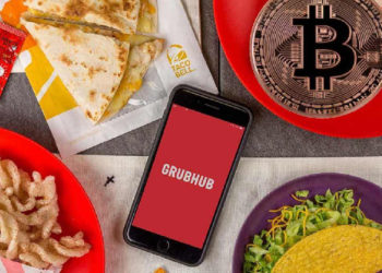 Grubhub Announces Free Bitcoin Rewards On Food Deliveries