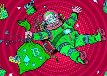 Economist Alex Kruger Predicts a Santa Crypto Rally, Details New Bitcoin and Ethereum Targets