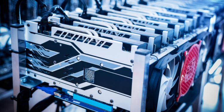Despite Crackdown, Bitcoin Mining Is Still Alive And Well In China