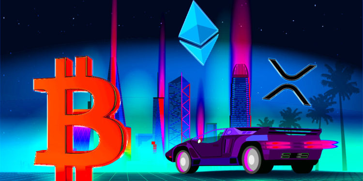 Bitcoin Whale Initiates $466,510,721 Coinbase Transfer As Large Ethereum and XRP Holders Emerge