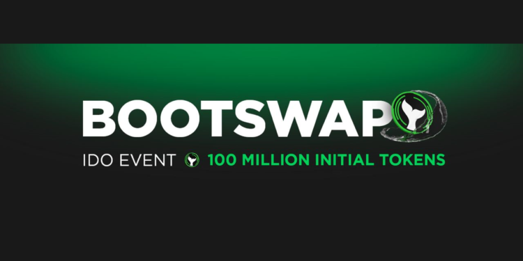 Introducing White Whale’s IDO: THE BOOTSWAP