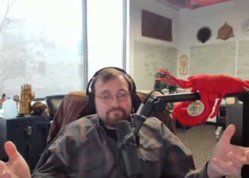After Failed Prediction, Cardano’s Hoskinson Pushes for ‘Real Decentralization’