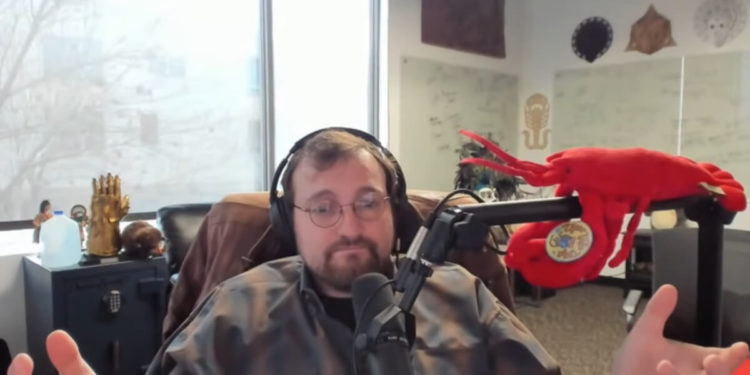 After Failed Prediction, Cardano’s Hoskinson Pushes for ‘Real Decentralization’