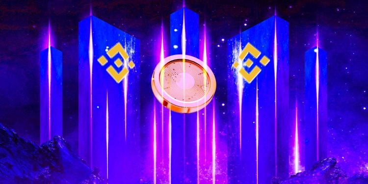 Cloud Computing Altcoin Skyrockets 116% After Listing on Crypto Exchange Binance