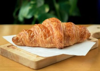 A Croissant Explains Web3 And NFTs To Elon Musk