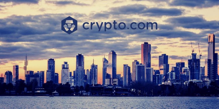 Victoria Emerging Blockchain Leader As Crypto.com Sets Up New Melbourne Offices