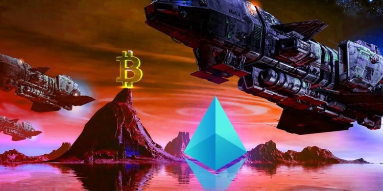 Crypto Analyst Predicts Epic Rally for Ethereum Over Bitcoin, Says ETH Now in Full Beast Mode