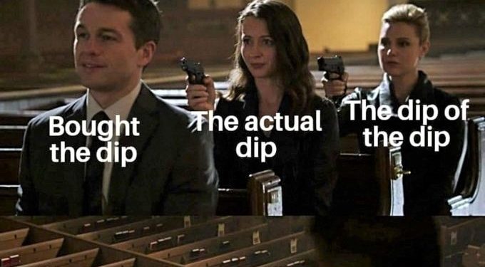 Missed Bottoms, Tanking Exchanges, Hamstering Mongooses and 20 Crypto Jokes