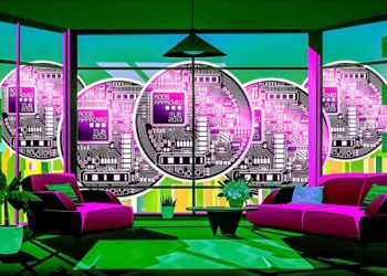 Here Are the Top Five Altcoin Projects in Highly Undervalued World of Virtual Real Estate, According to Coin Bureau